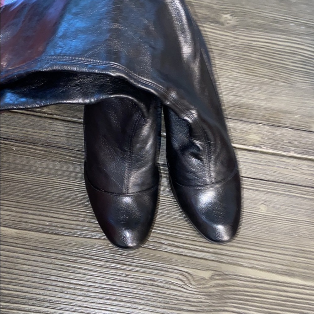 Gianni Bini size 9 women mid rise boots